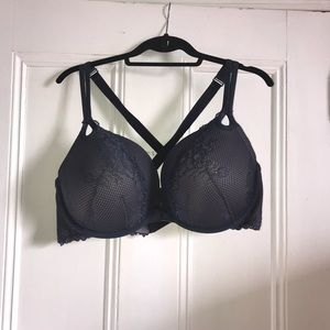 Torrid Curve Plunge Push-up Bra